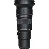 Sigma Vast brandpuntsafstand objectief Global Vision DG DN OS 500 mm f/5.6 Zwart voor L-vatting