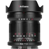 7artisans 9mm f/5.6 Panasonic/Leica/Sigma L-Mount Upgrade...