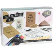 Koopman Hand Lettering Starterset - Compleet - Voor Beginners
