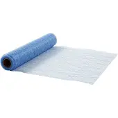 Creativ Company Tafelloper, b: 30 cm, lichtblauw, 10 m