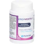 PDM to be maintained Ergymental+ 60 St Capsules