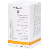 Dr. Hauschka calm en balance ampoules 28amp