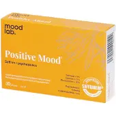 Moodlab Mood Lab Positive Mood 30 St Capsules