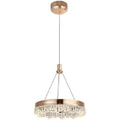 Toolight Led Hanglamp Lhj097-cp Gold
