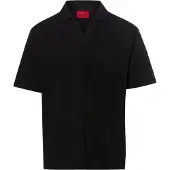 HUGO Shirt 'Dalibo' zwart