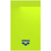 Arena - Microfiber Towel - Microvezelhanddoek 150 x 90 cm, groen/ royal