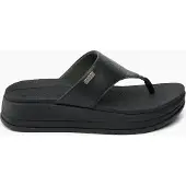 Reef Aura Serenity Black 38.5 Zwart Teenslipper