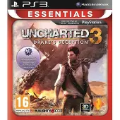 Uncharted: Drake's Fortune - Essentials Edition - PS3