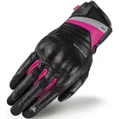SHIMA Rush Dames Zwart Roze Handschoenen Maat M