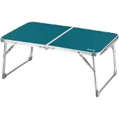 Nils Camp NC3402 - Campingtafel - Inklapbaar - Aluminium - Blauw