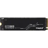 Kingston KC3000 512GB PCIe 4 NVMe M2 SSD