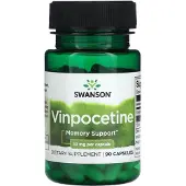 Swanson Health , Vinpocetine, 10 mg, 90 Capsules