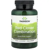 Swanson Health , Rodklever Combinatie, 100 Capsules