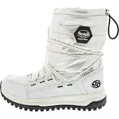 Dockers Snowboots zwart / offwhite