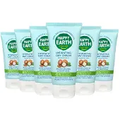 Happy Earth 6x 100% Natuurlijke Hydraterende Dagcrème 50 ml