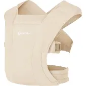 Ergobaby Voetenzak - Embrace - Soft & Snug Knit - Cream - - OneSize - Draagzakken