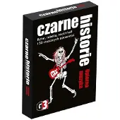 G3 Gra : Zwarte Geschiedenis, Spookachtige Muziek. (Kaartspel)