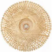 Toolight Lampa Ścienna Kinkiet Boho APP1330-1W
