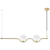 Toolight Hanglamp APP981-2CP