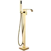 REA Vloeren Badmengkraan Carat Gold