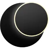 Toolight Wandlamp Led Lhj082-w Black