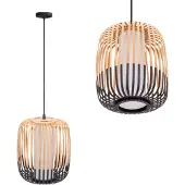 Toolight hanglamp, Boho-stijl, model APP1274-1CP