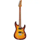 Ibanez Standard AZ24S1F-VLS Violin Sunburst - Elektrische gitaar