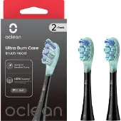 Oclean UG02, 2 stuk(s), Wit, Extra zacht, , Blister