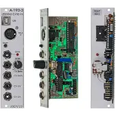 Doepfer A-190-3 USB MIDI-to-CV/Gate Interface - Interface modular synthesizer