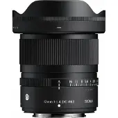 Sigma 12mm F1.4 DC Contemporary (Fuji X)