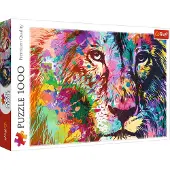 Trefl 10707, 1000 stukjes, Overig, 12 jaar/jaren