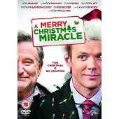 Dvd A Merry Christmas Miracle