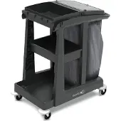 Numatic werkwagen ReFlo ECO-Matic EM1 - Zwart