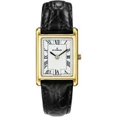 Dugena - 4460725 - Polshorloge - Dames - Kwarts - Quadra Classica