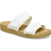 Crocs Brooklyn Buckle Low Sandalen