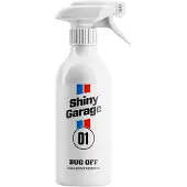Shiny Garage BUG OFF INSECT REMOVER 500ML