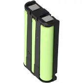 AccuCell Accu geschikt voor Panasonic KX-TG2302B, KX-TG2312, HHR-P104