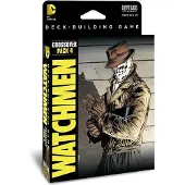Cryptozoic Entertainment DC Comics Deck-Building Game: Crossover Pack 4 - Watchmen
