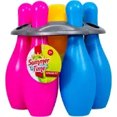 Summertime Bowling Set