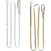 Woolly Wolf Multi-use Leash Thin