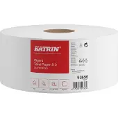 Katrin toiletpapier | 2-laags | 12 rollen | 600 vel