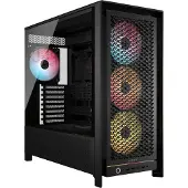 Corsair FRAME 5000D RS ARGB Zwart