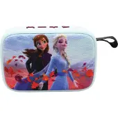 Disney Frozen Bluetooth draagbare luidspreker met stoffen afwerking