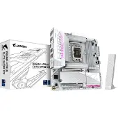 Gigabyte Moederbord B860M A Elt Voor Intel 12E En 13E Generatie Ddr5 M2 Usb4