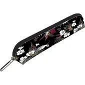 EV-CORP Piórnik mini, tropische bloemen