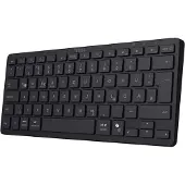 Trust Nado II, 75%, Draadloos, Bluetooth, Zwart