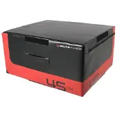 Olive Safe Plyometric Box Geel,Zwart 45 x 76 x 90 cm