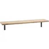 Pronto Wonen Boekenplank HEVANO (b102) moose