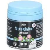 S.I.D NUTRITION Articulations Harpagophytum 30 Capsules