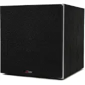 Polk Audio PSW10 Zwart